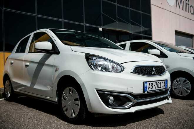 Mitsubishi Spacestar