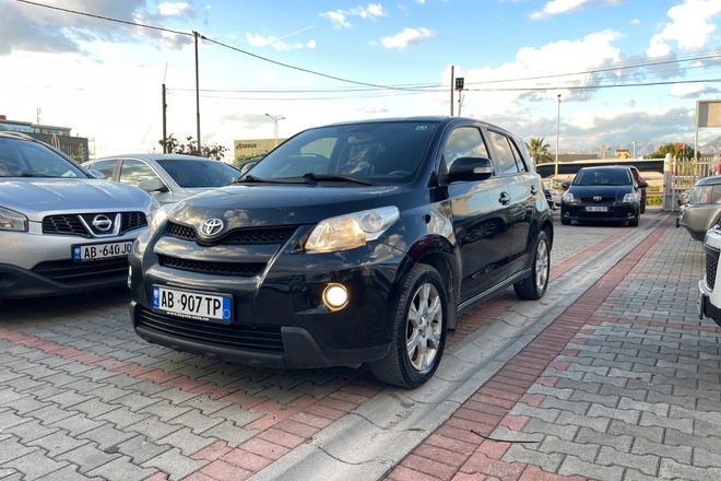 Toyota Urban Cruiser 4x4