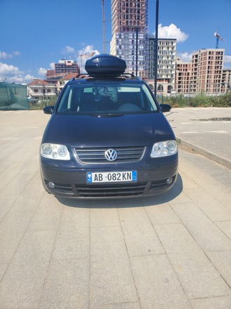 VW Touran 6+1